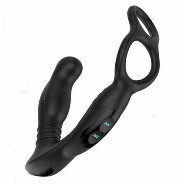 Стимулятор простати Nexus SIMUL8 Prostate Stimulator з ерекційними кільцями