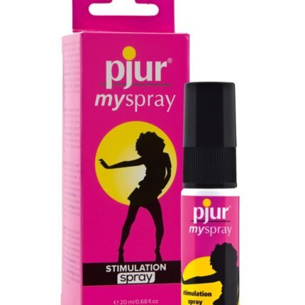 Стимулюючий спрей Pjur MySpray для жінок, 20 мл
