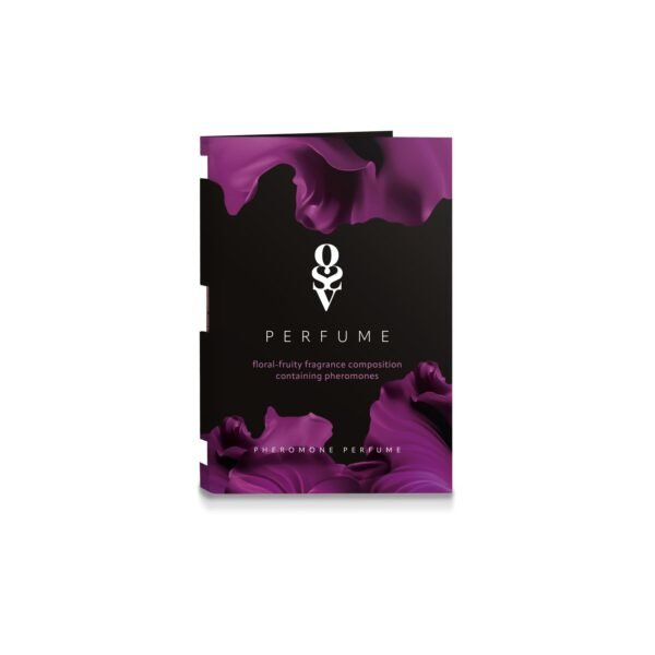 Пробник парфумів з феромонами Obsessive Perfume Floral - Fruity sample (1 мл)