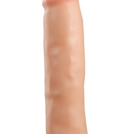 Силіконовий подовжувач пеніса Blush Performance Plus бежевий