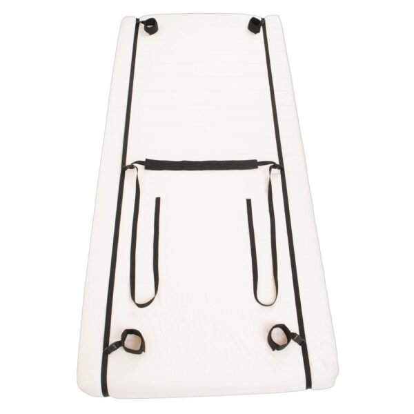 Система фіксації на ліжко або двері Bad Kitty Door&Bed Restraints, чорний