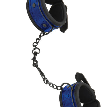 Система фіксації WHIPSMART DIAMOND HAND CUFF BLUE