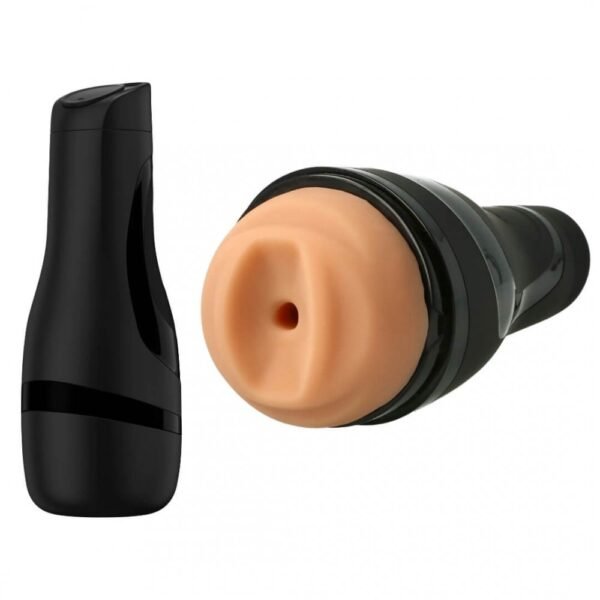 Елегантний Маструбатор  Satisfyer Men Classic у чорній колбі