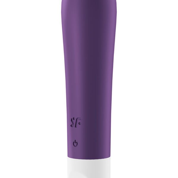 Віброкуля для цілеспрямованої стимуляції Satisfyer Ultra Power Bullet 2 фіолетова