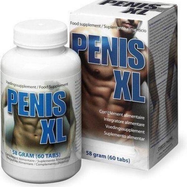 Пігулки Penis XL, 60 таблеток