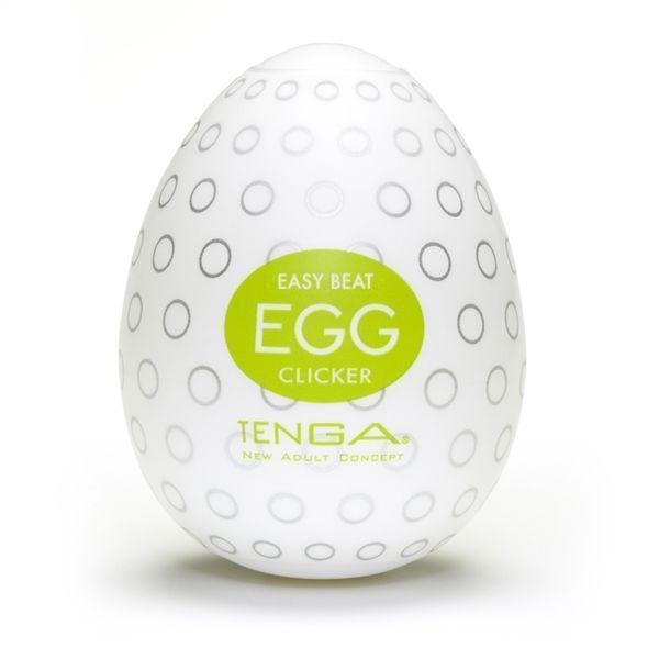 Маструбатор  Tenga Egg clicker