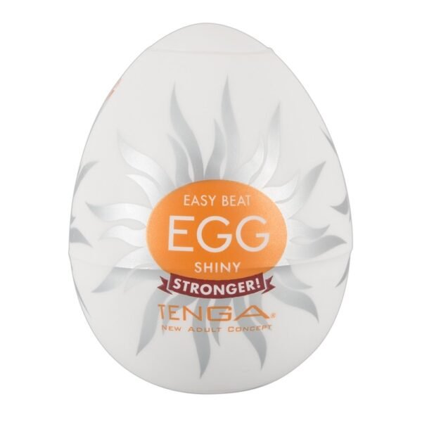 Маструбатор  TENGA-EGG SHINY