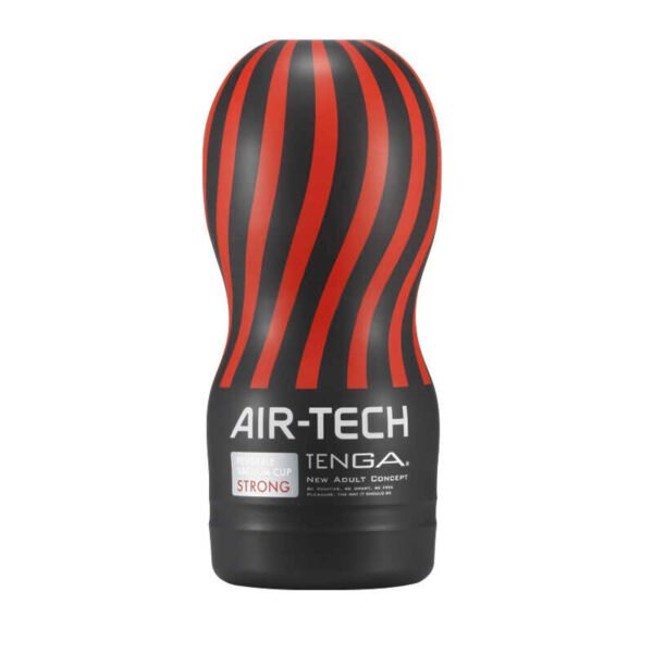 Маструбатор  з вузьким отвором-Tenga Air Tech Strong