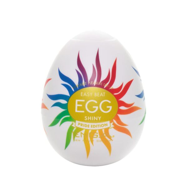 Мастурбатор TENGA-EGG SHINY PRIDE EDITION