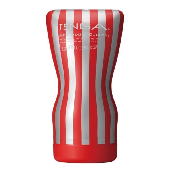 Маструбатор  Tenga Soft Tube Cup з реалістичним ефектом глибокого мінету