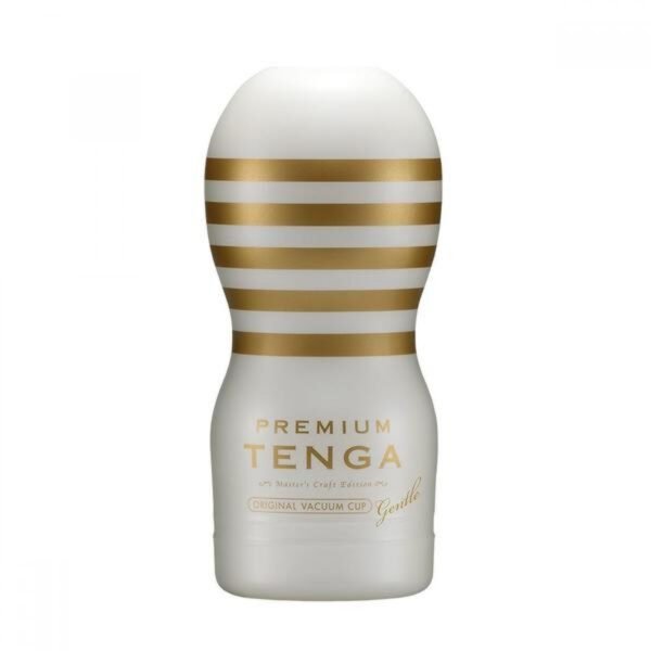 Маструбатор  Tenga Premium Original Vacuum Cup GENTLE