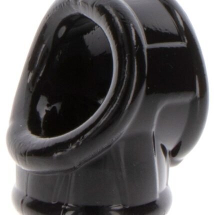 Потрійне ерекційне кільце Toy Joy Manpower Triple Pipe чорне