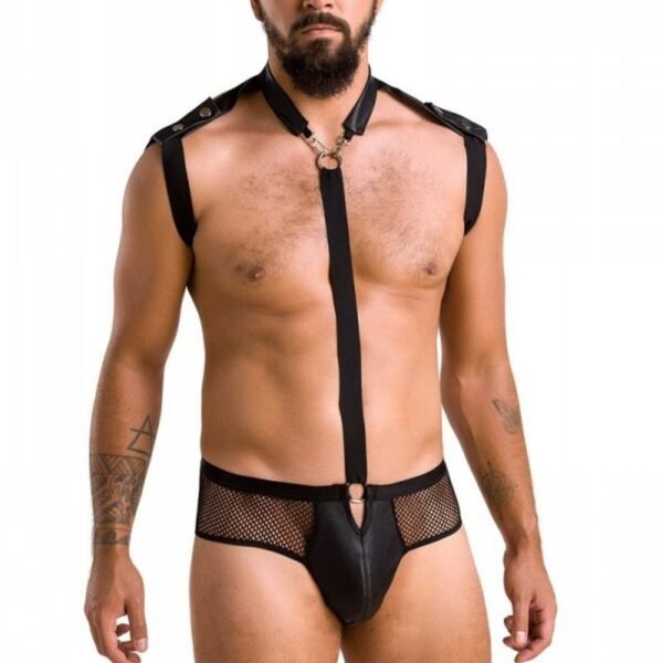 Труси чоловічі 038 SET JOHN black S/M