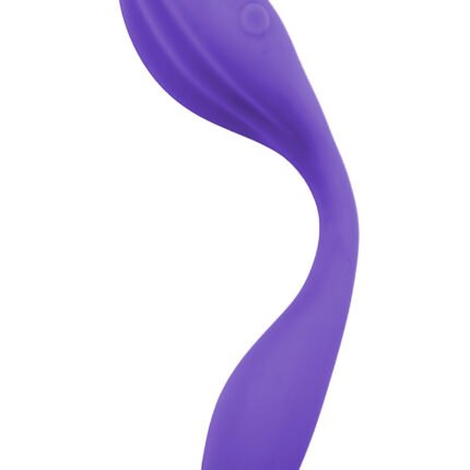 Універсальний вібратор для пар Blush WELLNESS DUO PURPLE