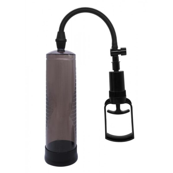 Помпа вакуумна Boss Series: Power pump MAX - Black