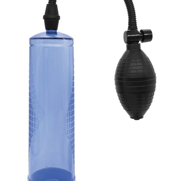 Вакуумна помпа для чоловіків Power pump Blue Boss Series