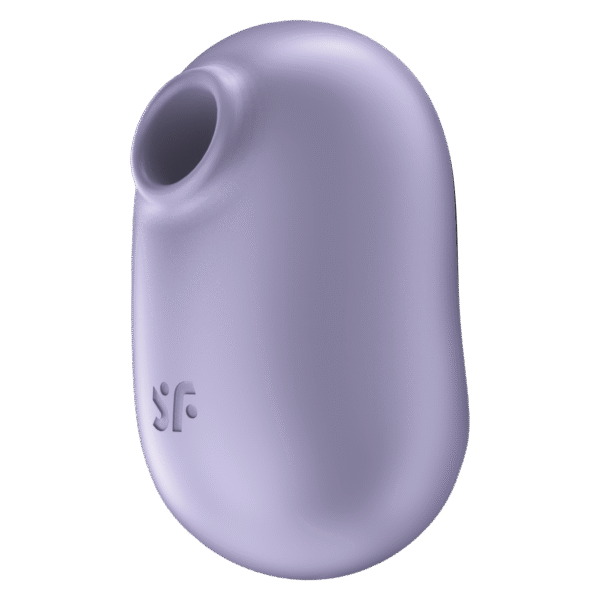 Вакуумний кліторальний стимулятор Satisfyer Pro To Go 2 бузковий