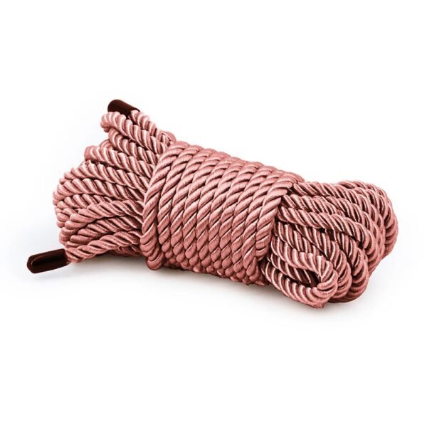 Мотузка для бондажу NS Novelties BONDAGE COUTURE ROSE GOLD