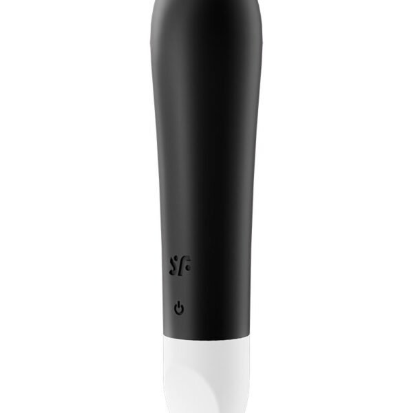 Вібропуля перезаряджаєма Satisfyer Ultra Power Bullet 2 Black