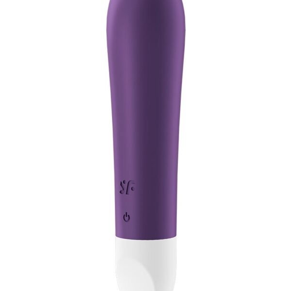 Вібропуля перезаряджаєма Satisfyer Ultra Power Bullet 2 Violet