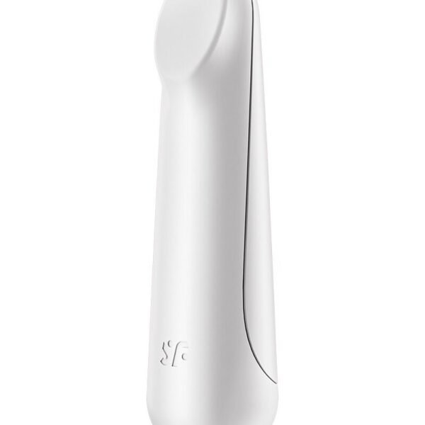 Віброкуля перезаряджаєма Satisfyer Ultra Power Bullet 3 White