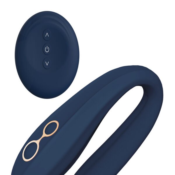 Вібратор для пар Dream Toys GODDESS COLLECTION ARES