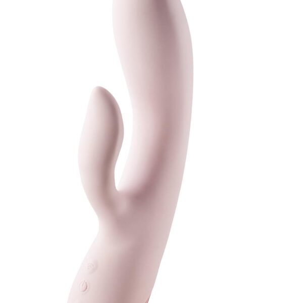 Вібратор кролик Dream Toys VIVRE DUO VIBE COCO