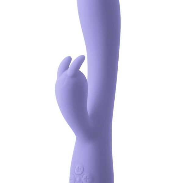 Вібратор кролик NS Novelties INYA LUV BUNNY PURPLE