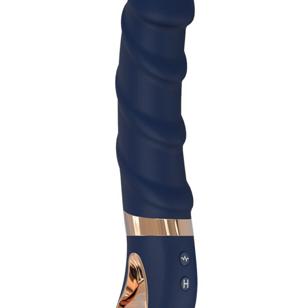 Вібратор з функцією нагріву Dream Toys GODDESS COLLECTION BELENOS