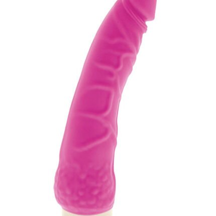 Вібромасажер багатошвидкісний Dream toys Purrfect Classic, рожевий