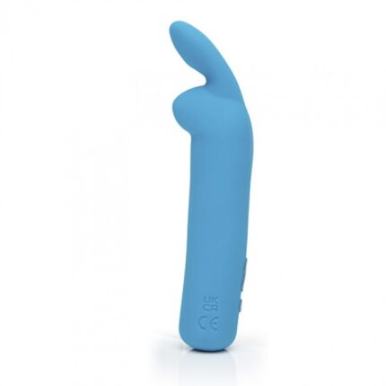 Віброкуля Happy Rabbit Rechargeable Bullet Blue