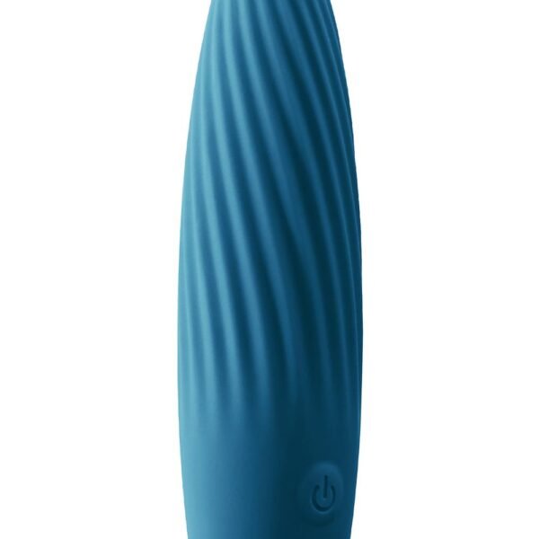 Віброкуля NS Novelties REVEL KISMET TEAL