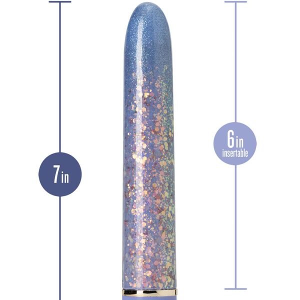 Віброкуля THE COLLECTION ETHERIAL PERIWINKLE