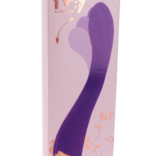 Вібратор для точки G Toy Joy Dahlia G-Spot Vibrator