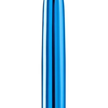 Класичний вібратор NS Novelties Chroma блакитний