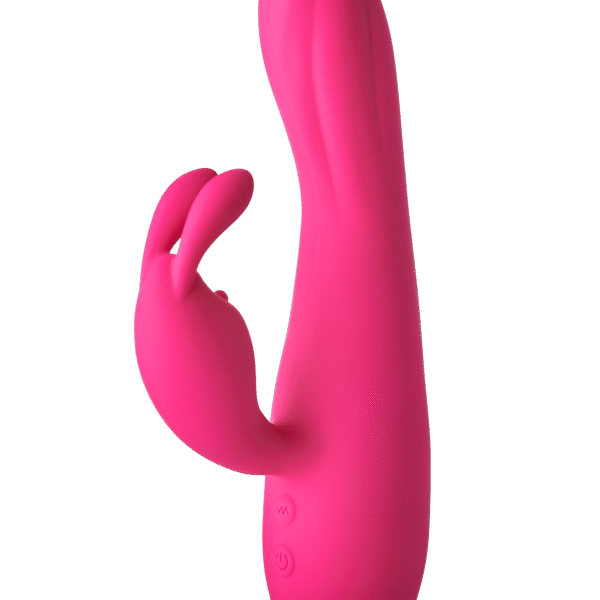 Вібратор кролик Dream Toys FLIRTS RABBIT VIBRATOR PINK