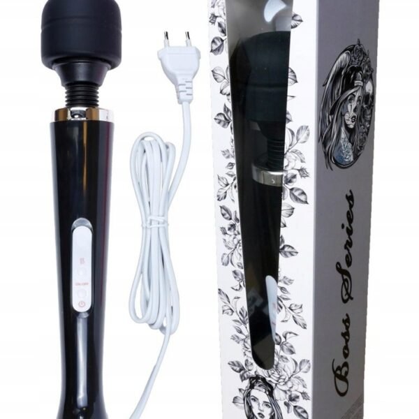 Вібратор мікрофон Magic Massager Wand Cable