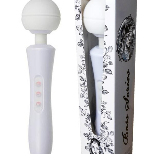 Вібратор мікрофон Massager Ultra Powerful