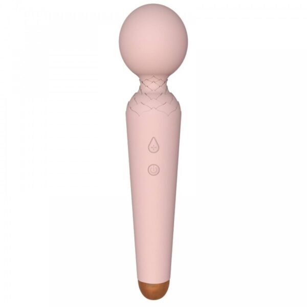 Вібратор Мікрофон тілесний Rechargeable Power Wand USB 10 Functions
