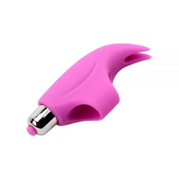 Вібратор на палець Chisa MisSweet для стимуляції клітора, рожевий