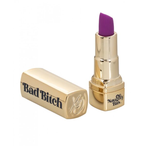 Вібратор помадка Bad Bitch Lipstick Vibrator
