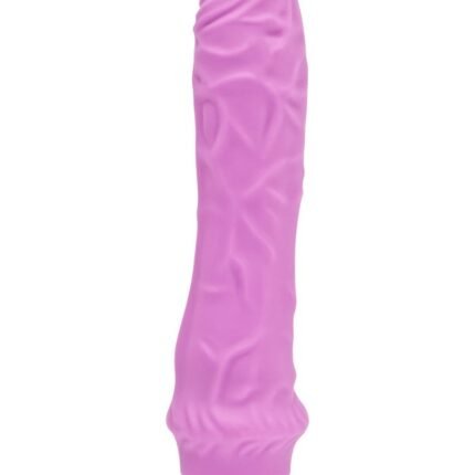 Вібратор реалістичний класичний Toy Joy Get Real Classic рожевий, Large