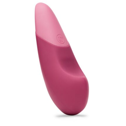 Вібратор універсальний безшумний Womanizer Vibe Dusky, рожевий