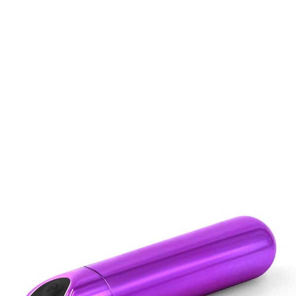 Вібропуля NS Novelties LUSH NIGHTSHADE PURPLE