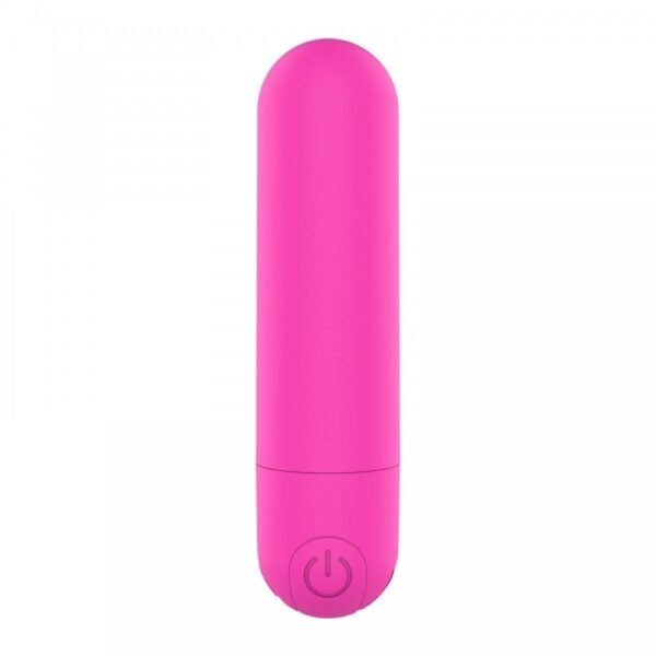Віброкуля Power Bullet USB Pink