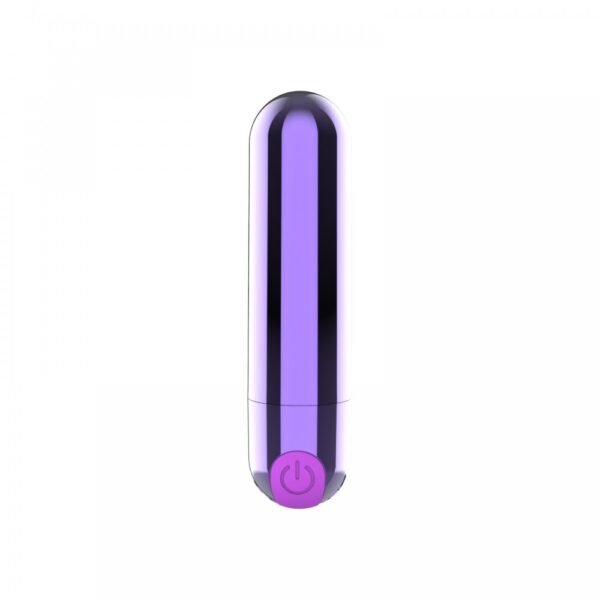 Віброкуля Power Bullet USB Purple