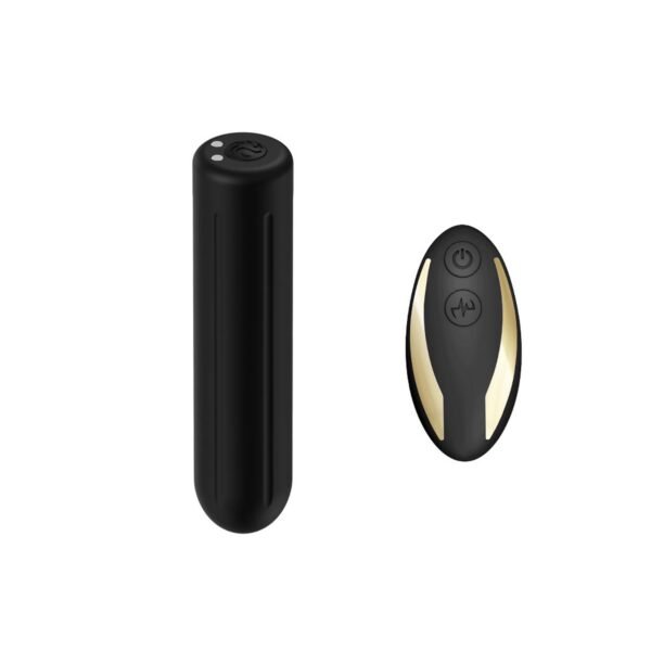 Віброкуля Rock black с дистанційним пультом керування