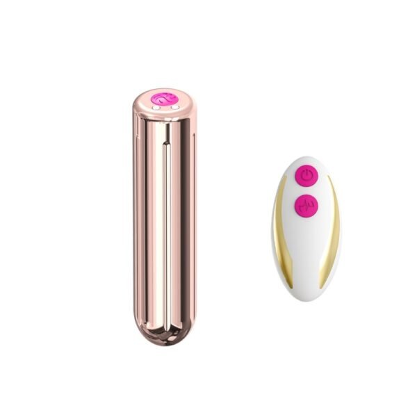 Віброкуля Rock golden з пультом управління