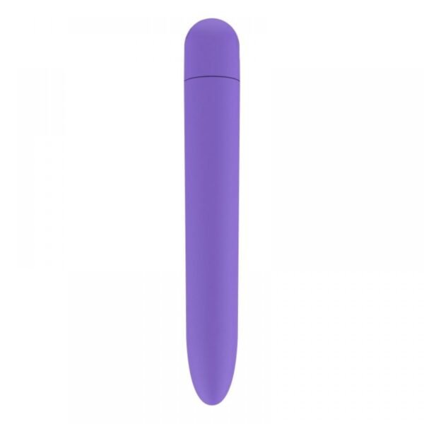 Віброкуля Ultra Power Bullet USB Matte Purple 10 режимів вібрації
