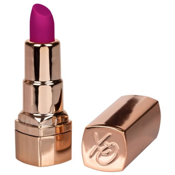 Вібратор-Помада для клітора та ерогенних зон CalExotic Hide & Play Lipstick Recharge